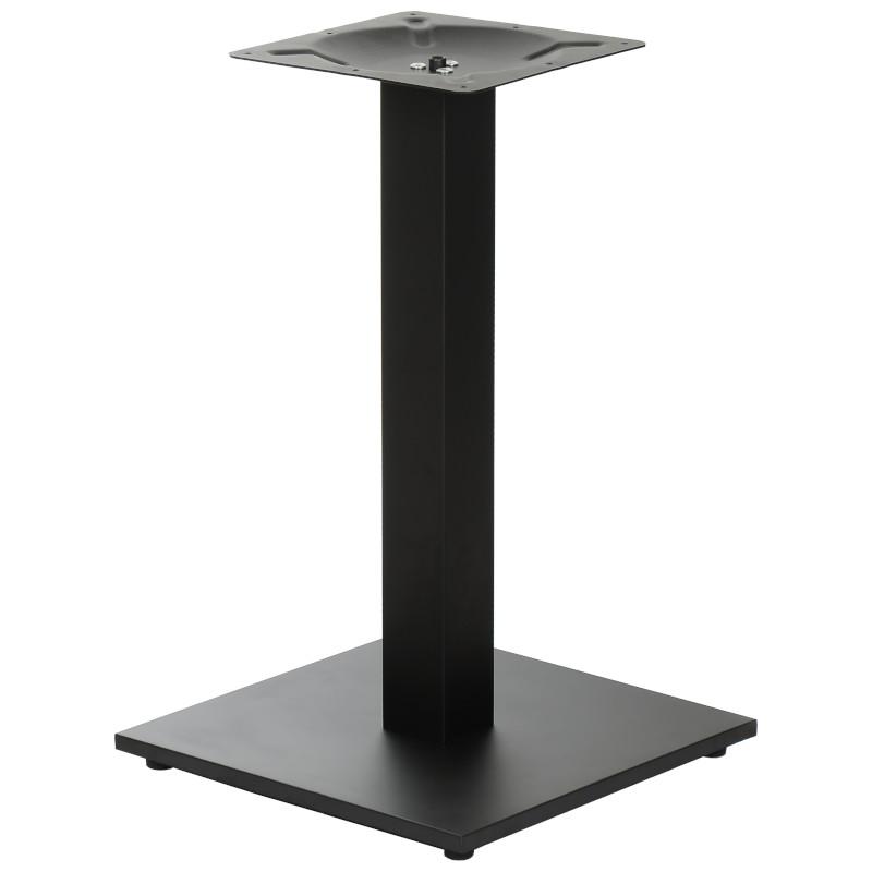 Metal table base SH-2011-1/60/B - 40x40