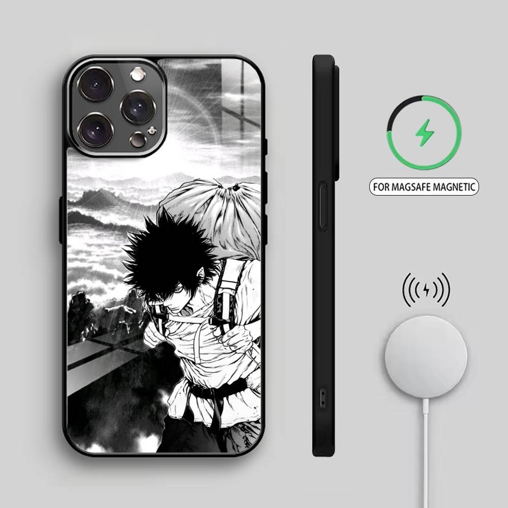The C-Climber K-K2   Phone Case For iPhone17,16,15,14,13,12,11 Plus,Pro Max Magnetic For Magsafe Wireless Charging