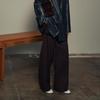 LESS 2024 Autumn Loose Wide-Leg Commuter Pants