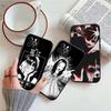 NH35 Junji Ito Tomie Shell Phone Case for Samsung Galaxy Note 10 20 S23 S24 S25 Ultra FE Plus Edge Lite A02S A35 A07 A17