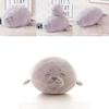 Adorable Plush Seal Toy Stuffed Animal Soft Pp Cotton Pillow Kids Gift