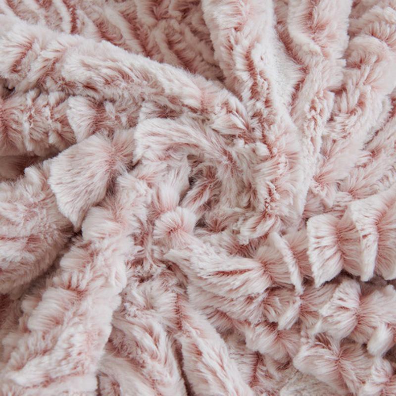 Rose Plush Velvet Couch Covers for Sofas Towel Blanket One Piece Sofa Slipcover for Cats Dogs Dropshipping