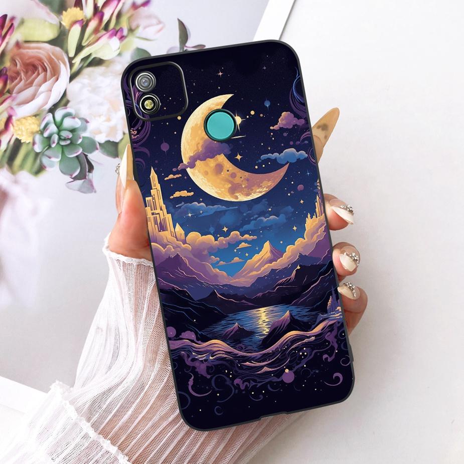 For Tecno Pop 4 Case BC2c BC1s New Luxury Painted Cover Soft Silicone Case For Tecno Pop 5 BD2 BD2p BD3 BD1 BD2d Pop4 Pop5 Shell