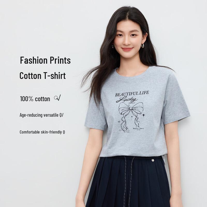 FivePlus Summer Cooling Loose Fit T-Shirt