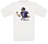 Joe Flacco Baltimore American Football T-Shirt All Sizes