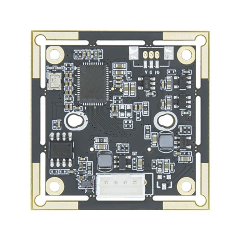 4K Autofocus USB Camera Module with 78.4/120degree NonDistortion Lens for Industrial Use OV13B10(1/3.06inch) Chipset