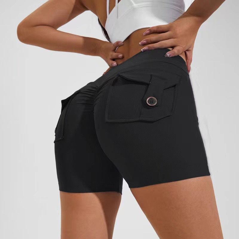 Sports Underwear Hollow out One Shoulder Shockproof Push up Running Fitness Bra Sloping Shoulder Beauty Back Pilates Yoga Vest Women