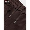 FILA Men's 2026 Spring Fleece Curved Trousers