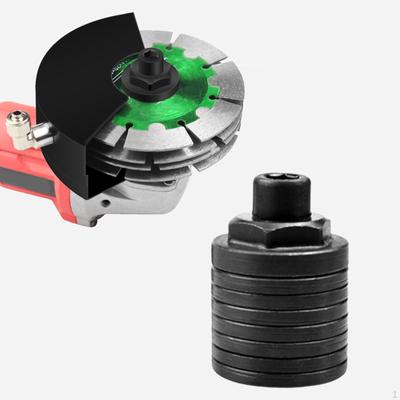 Angle Grinder Adapter Modified Easy To Install Durable Professional Practical Refitting for Slotting