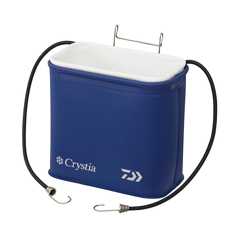 

Ведро для рыбалки Daiwa Christia H21 (В) Темно-синий