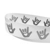 3x100cm Reflective Silver Patch High Visibility Parches Ropa Clothes Stickers Heat Press Appliqued Diy Hat Hot Stamping Foil