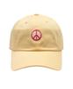 Amelikannideul Micro Slouch Cap Peace