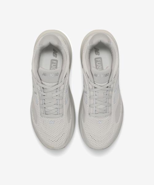 [New Balance] 1080 V15 (Women's, D) (Gray) [NBPFGS104V_15]