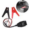 OBD2 Automobil-Batteriewechselwerkzeug Professionelles Universelles Auto-ECU-Computer-Speichererhalter Auto-Notstromkabel