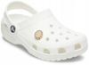 Crocs Jibbitz Neu |Keine Größe| Erhabene Gänseblümchen