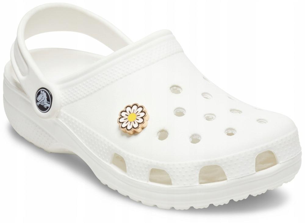 Crocs Jibbitz Neu |Keine Größe| Erhabene Gänseblümchen