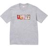 Supreme Girls Tee Heather Grey