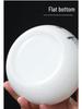 Ceramic Tea Caddy Souvenir: Small Moisture-Proof Jar for Pu-erh & White Tea, Ideal Gift with Logo