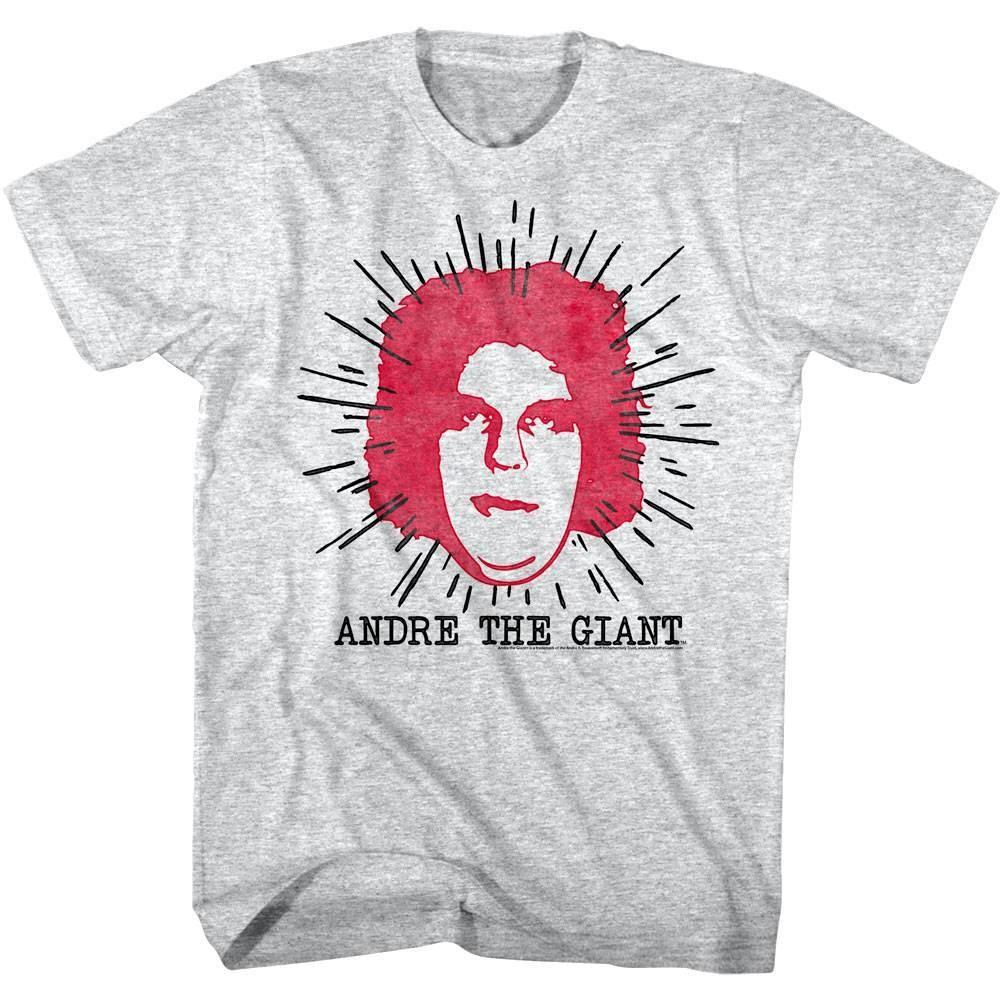 Andre The Giant Wrestling Legend Men T Shirt S