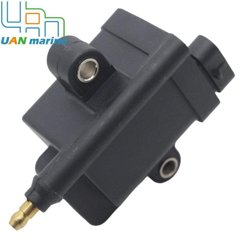 Marine Ignition Coil Replacement for Mercury Engines 30 40 50 60 HP EFI 300-8M0077471 300-879984T01 339-879984A1 339-879984T00