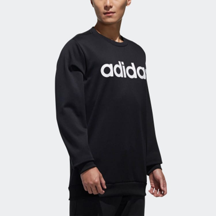 adidas Sweatshirts Men's Crew Neck Moderate Regular DM4278