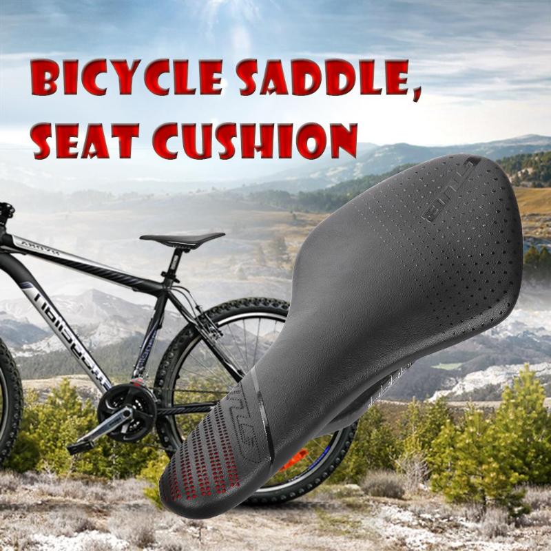 GUB bicycle saddle MTB bike cycling seat cushion bike leather saddle pad 3 color
