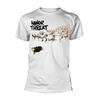 Heren Minor Threat Out Of Step T-shirt Klein Wit