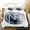 3D Print Niall Horan Bedding Set Double Twin King Duvet Cover Comforter Pillowcase Boys Girls Adults Bedroom