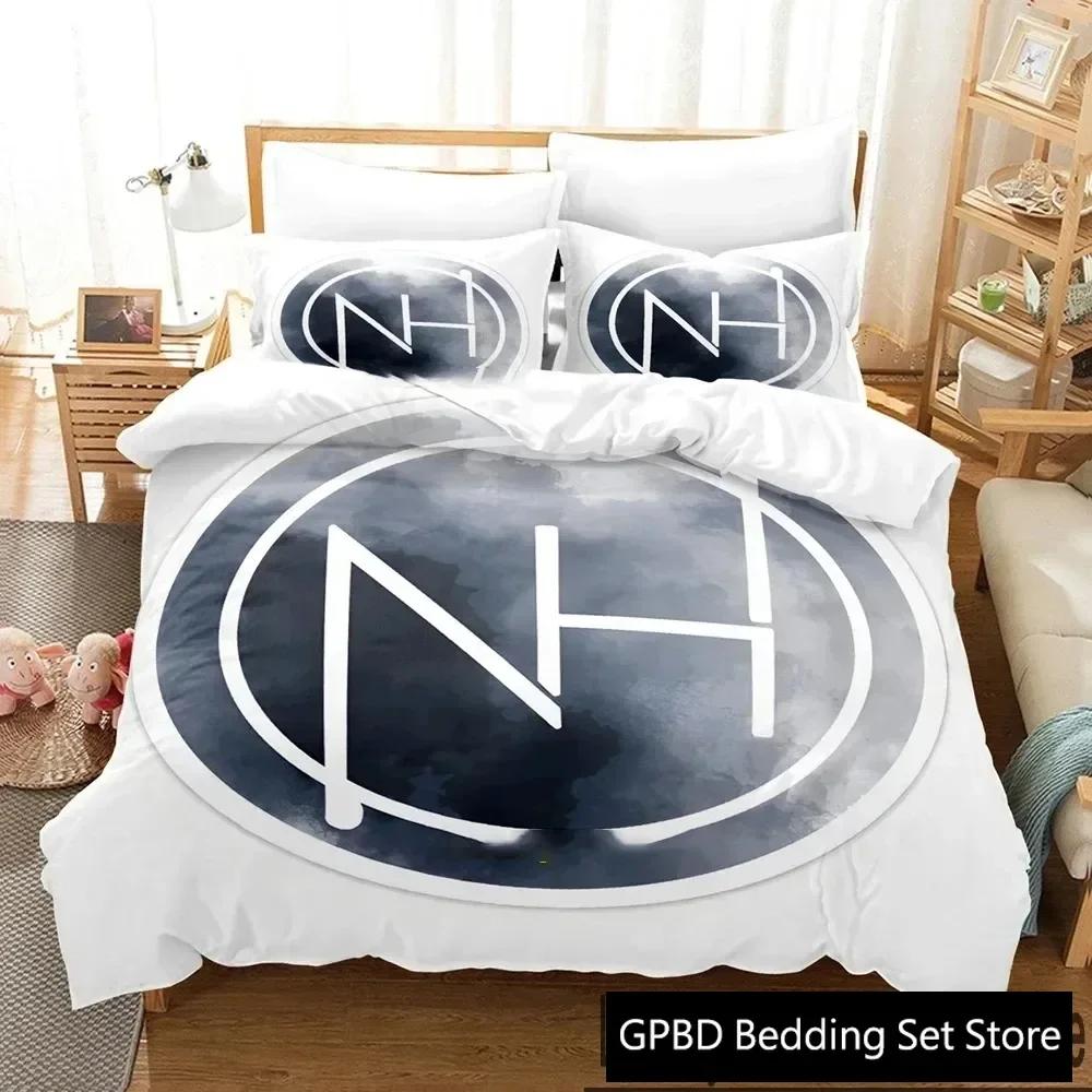 3D Print Niall Horan Bedding Set Double Twin King Duvet Cover Comforter Pillowcase Boys Girls Adults Bedroom