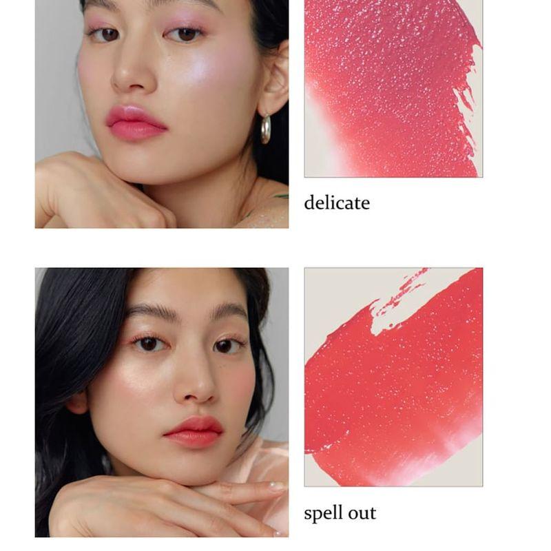 hince - Mood Enhancer Sheer - 2 Colors