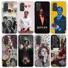 Hannibal Film Handyhülle Für Xiaomi Redmi Note 15 14 14S 13 12S 12 Pro Plus 11S 11 10S 10 4G Hülle 11E 11T 5G Druck Fundas Redm