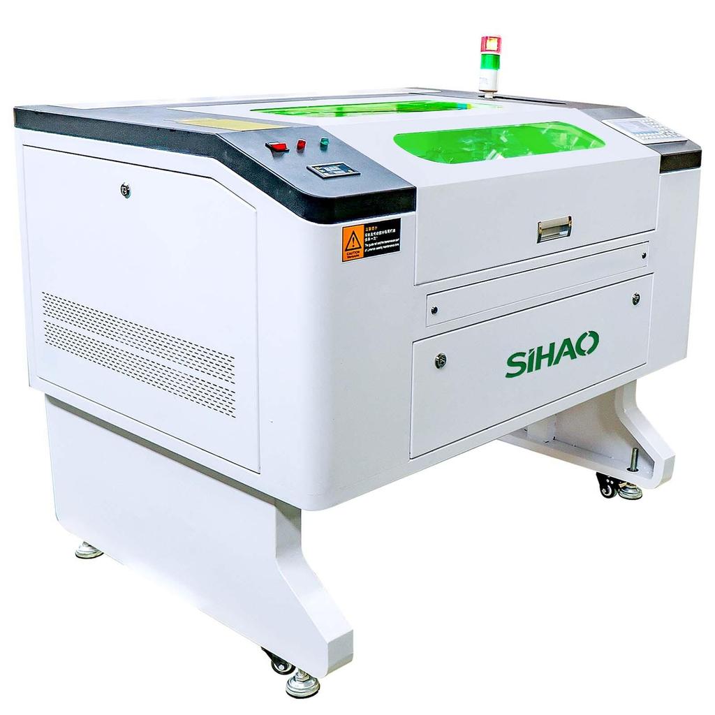 Automatic Focusing CO2 Laser Engraving Machine CNC Cutting Machine for Wood Metal