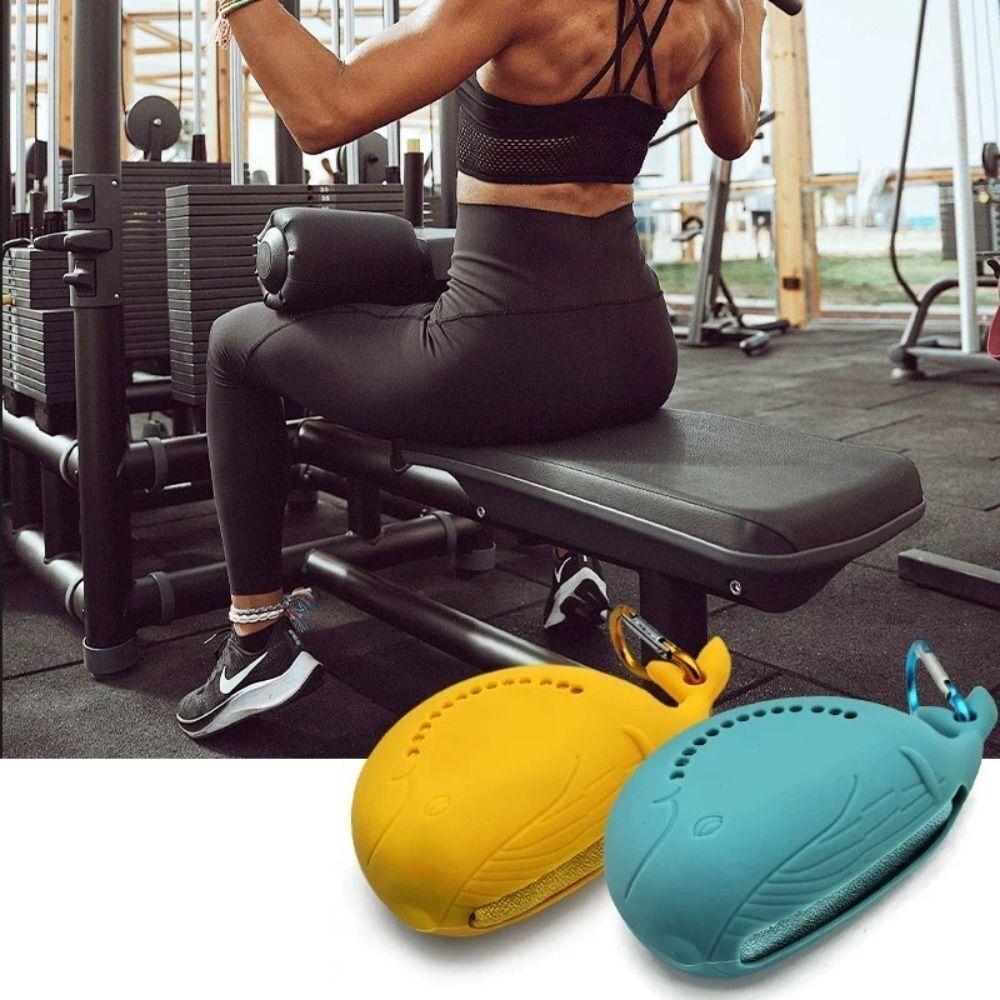 

Міні Quick Dry Fitness Cool Towel Силікагелевий рушник Силіконова сумка Sports Quick Dry Cool Towel Summer зелений/сірий