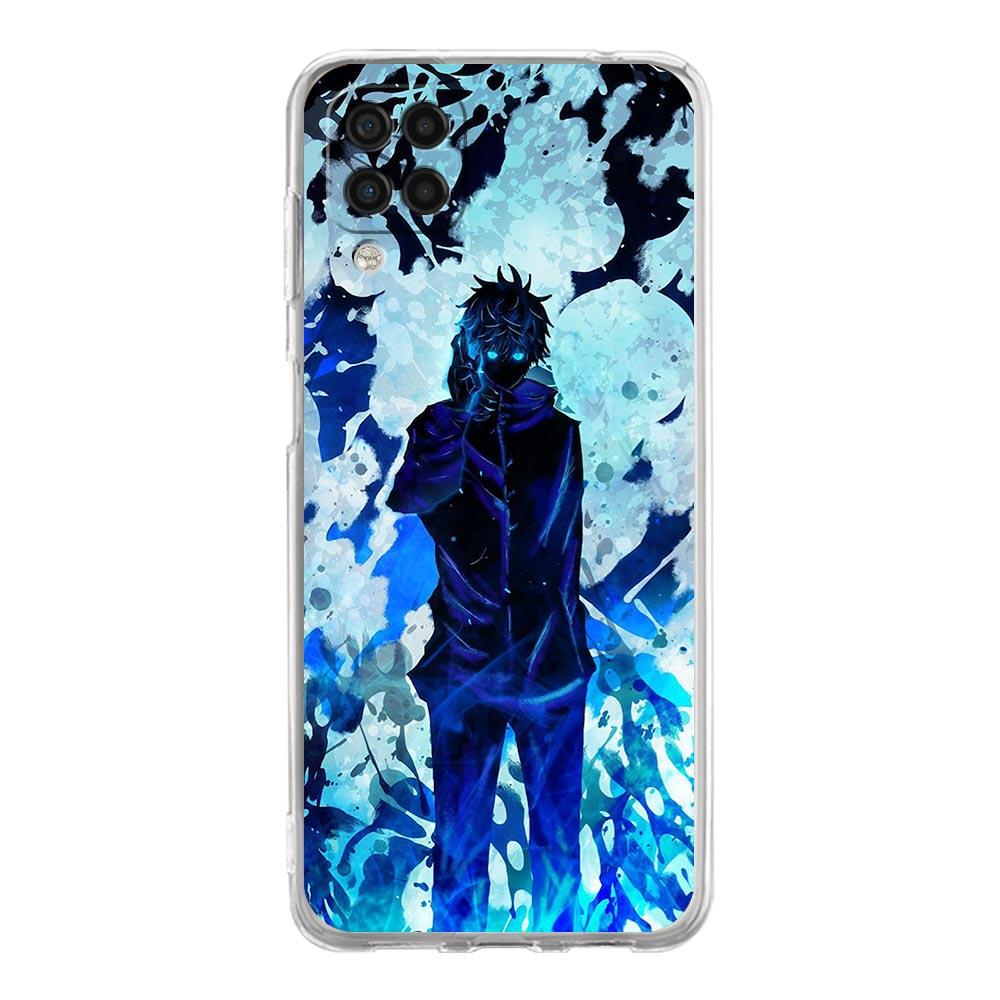 Okkotsu Yūta Jujutsu Kaisen Phone Case For Samsung Galaxy A51 A71 A21S A12 A11 A31 A41 A03S A13 A33 A73 A53 A52 A32 5G A23 Cover