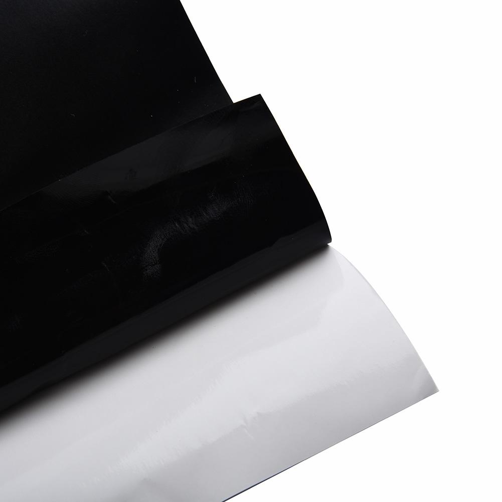Vinylaufkleber Auto Dekorative Aufkleber Klebstoff Ersatz 130*21CM Zubehör