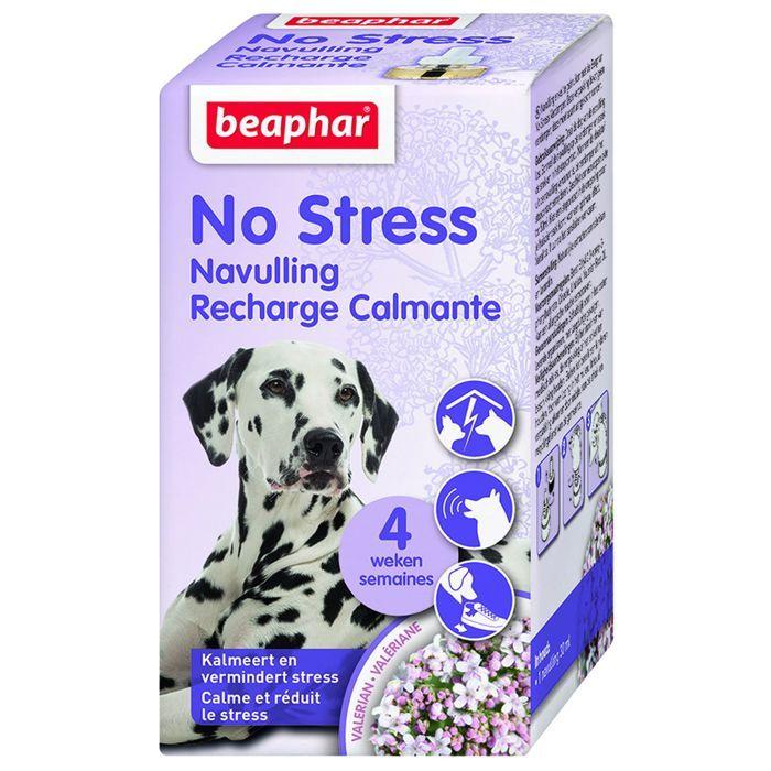 Recharge Calmant - Beaphar - 30ml - Apaise le Chien - Dure 4 semaines - À base de Valériane