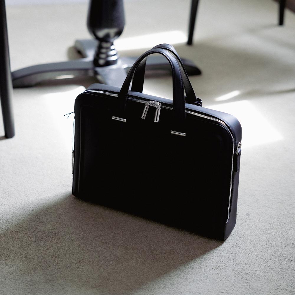 Bvp Bvp Premium Genuine Cowhide Briefcase T1102