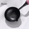 Non Stick Wax Spoon Seal with Ergonomic Handle, Non-Stick Sealing Stamp Melting Spoon, Anti Scalding Warmer for Envelope & Letter Art Crafts Crafting