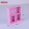 404 Dot Large Size  Baseplate Brick Big Size Plate Building Block Floor Accessories Leduo Particle Compatible Big Animal