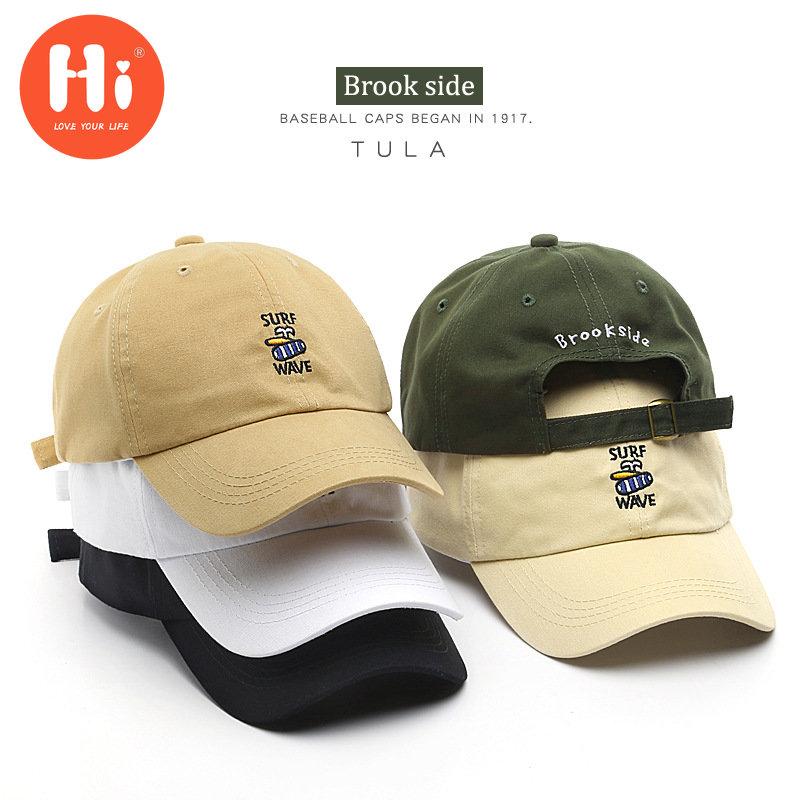 

Модная бейсбольная кепка с вышивкой, летняя уличная регулируемая шляпа в стиле хип-хоп, шляпа Snapback с костями