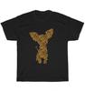 Chihuahua Leopard Print Dog Puppy Animal Lover T-Shirt