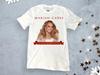 Mariah Carey Christmas The Holiday Tradition Return T Shirt Full Size S-5XL Unisex T-Shirt