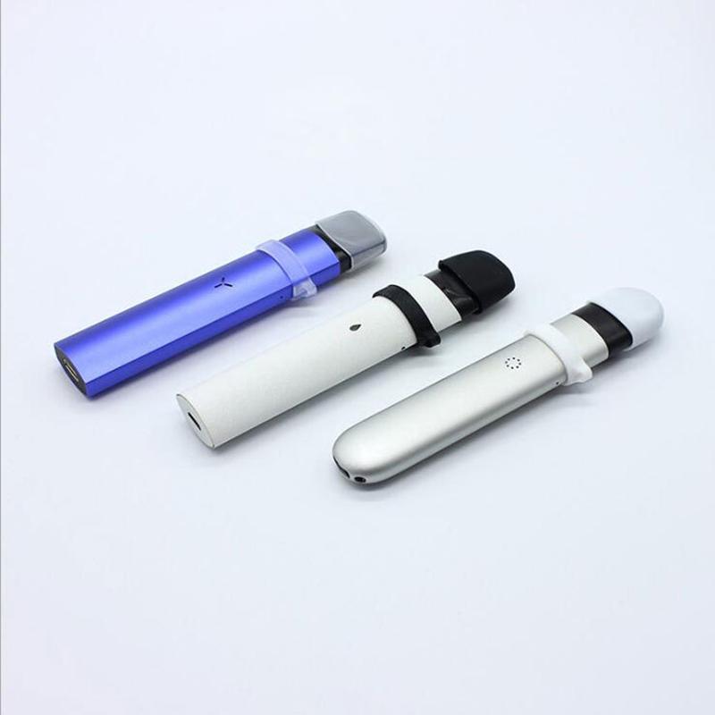 Portable Electronic Cigarette Silicone Ring Lanyard Ring Flat Mouth Dust Cap Accessories