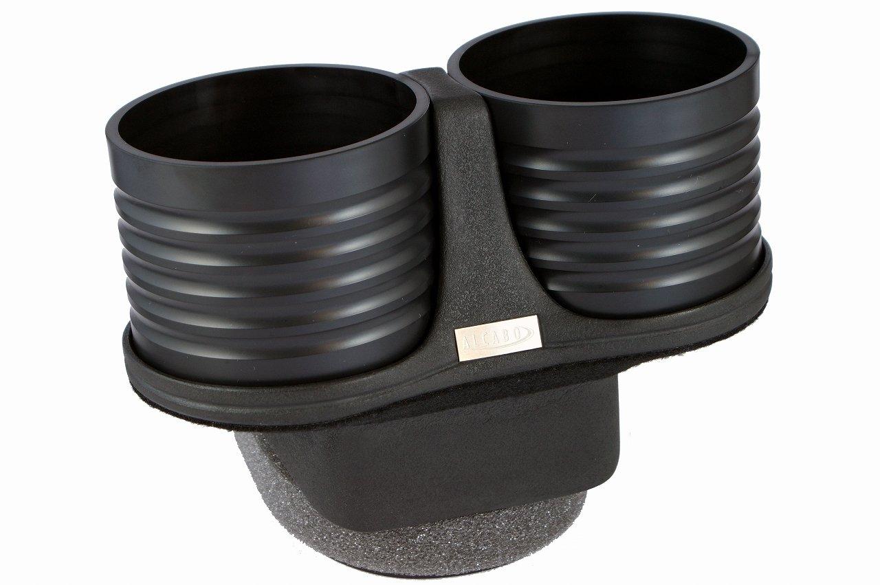 

ALCABO Drink Holder Black Cup for Toyota Prius ZVW30 Right Hand Drive AL-T116B чёрный