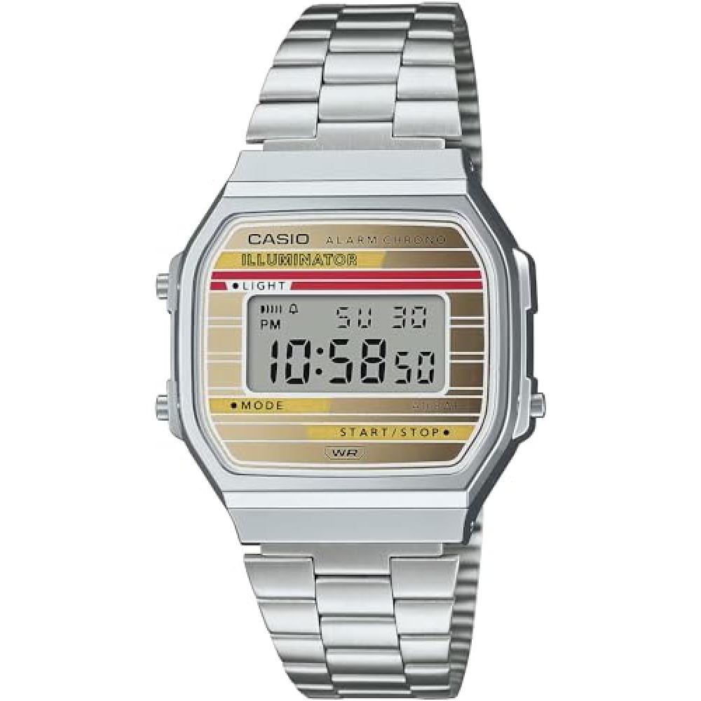 

CaSio Heritage ColorS A168weha 9a [CaSio] Цифровые наручные часы Vintage SerieS Мужские S женские