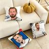 Harry kaneE Football Cartoon Pillow Case Square DoubleSided Sofa Cushion Cover Bedroom Bedside Pillow Gift