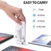 Metal Desktop Tablet Holder Table Cell Foldable Extend Support Desk Mobile Adjustable Phone Holder Stand