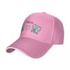 New Music Karol G Bichota Baseball Cap Hip Hop Reggaeton Sandwich Hats for Men Women Adjustable Dad Hat Outdoor