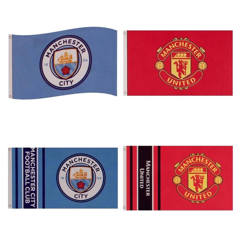 Farbenfrohe Manchester United Flagge (90 x 150 cm) – Perfekt für Fans und jeden Anlass