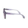 Lunettes de Soleil Adidas Original OR0012 54/19/135 20U GREY/OTHER INJECTED WOMAN AOR SUN OR0012 20U 54 19 135